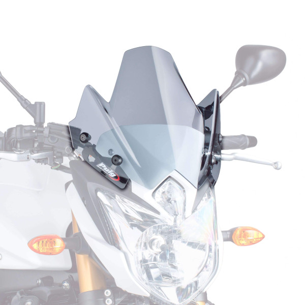 Puig Puig sport screen | light smoke | yamaha fz8 2010>2015